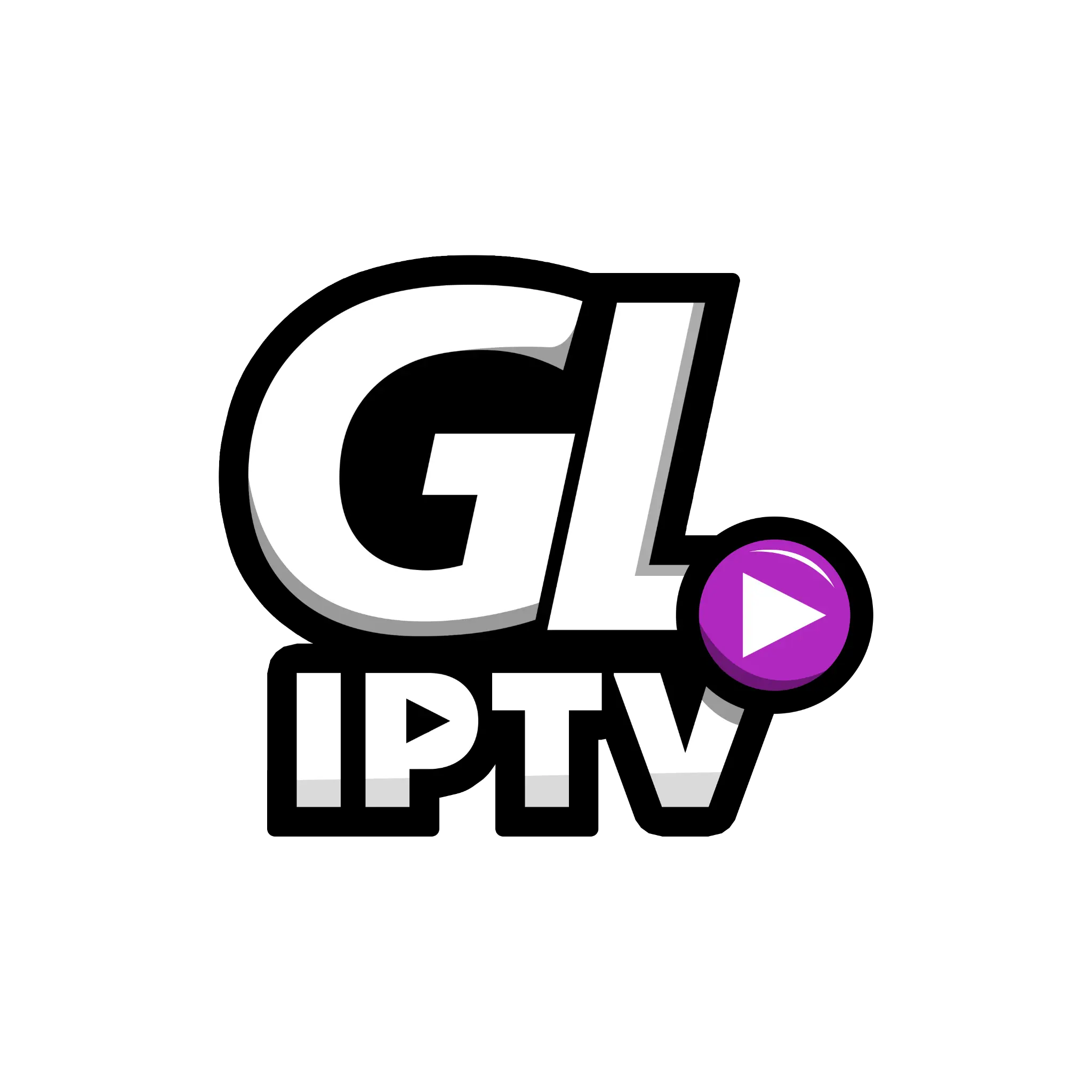 GL STREAMING Logo